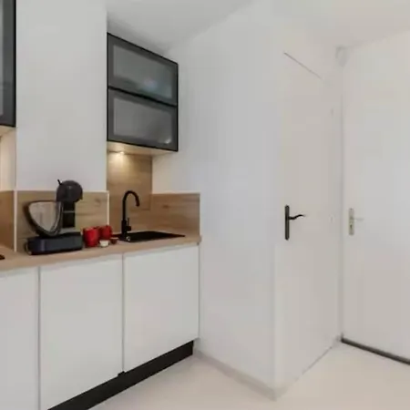 Apartment Village Naturiste - Heliopolis Luxe - Le Bacchus