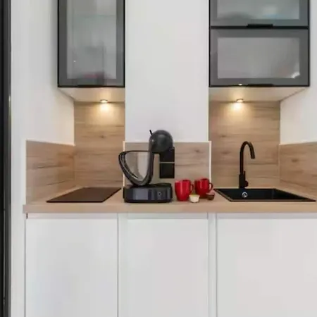 Village Naturiste - Heliopolis Luxe - Le Bacchus Agde