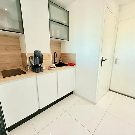 Village Naturiste - Heliopolis Luxe - Le Bacchus *