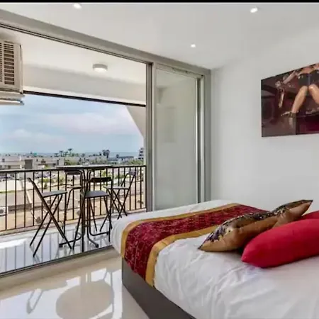Village Naturiste - Heliopolis Luxe - Le Bacchus Apartment