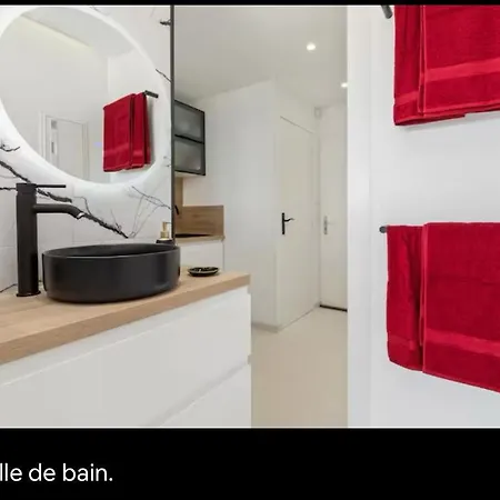 Apartment Village Naturiste - Heliopolis Luxe - Le Bacchus Agde