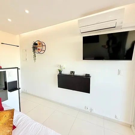 Village Naturiste - Heliopolis Luxe - Le Bacchus