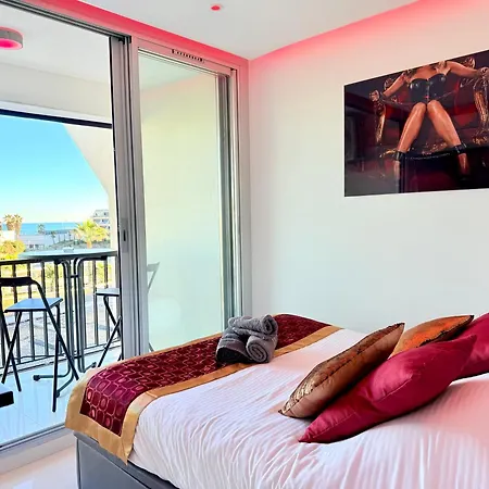 Village Naturiste - Heliopolis Luxe - Le Bacchus * Agde