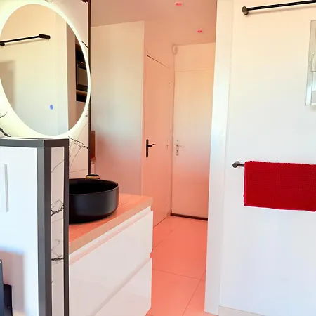 Apartment Village Naturiste - Heliopolis Luxe - Le Bacchus Agde