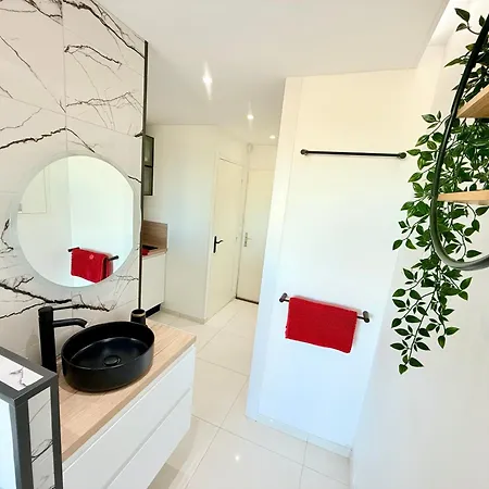 Village Naturiste - Heliopolis Luxe - Le Bacchus Agde