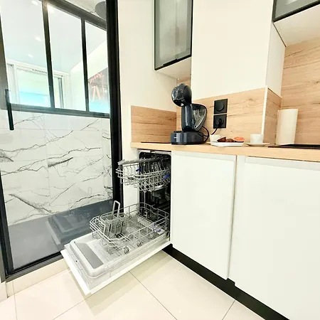 Village Naturiste - Heliopolis Luxe - Le Bacchus *