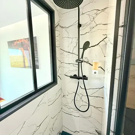 Village Naturiste - Heliopolis Luxe - Le Bacchus Apartment